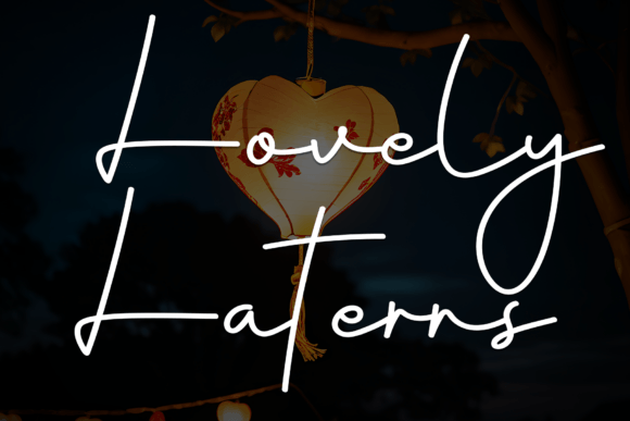 Beautiful Script Font for Web Design