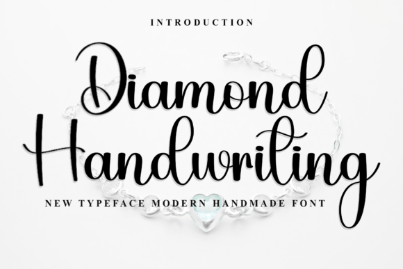 Diamond Handwriting Font Review