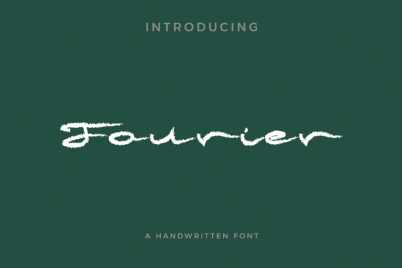 Hafwen: A Script Font for Web Design