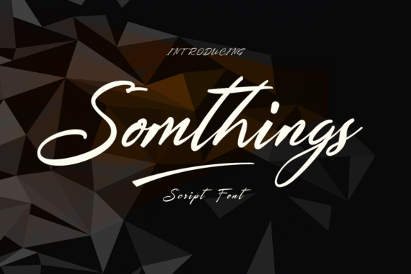 Handwritten Font for Bold Campaigns