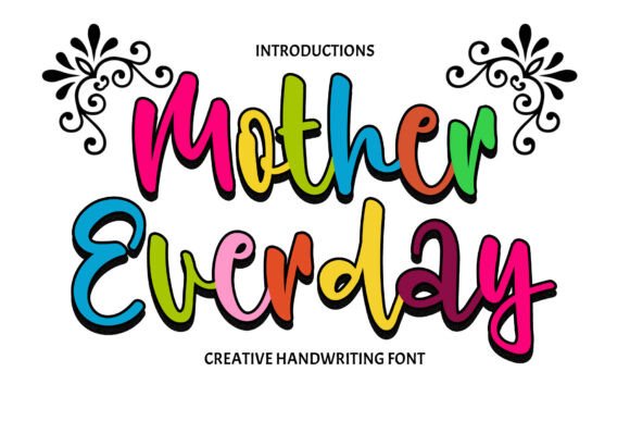 Modern Handwriting Font for Business