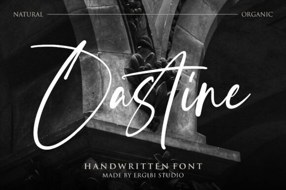 Oastine: A Warm Script Font for Creative Campaigns