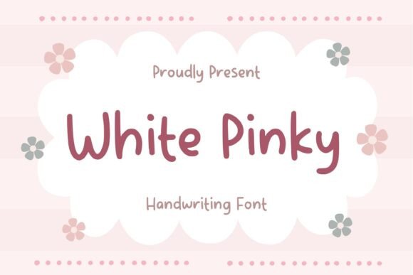 White Pinky: A Sweet Script for Creative Projects